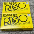 Huge Lot Riso Print Gocco-ink For Paper   Cloth-20 Bulbs-embossing Powder-paper 