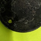Us Coin 1827 Large Cent Coronet Has Hole Free Shipping
