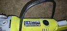 Ryobi Combo 5 Rj1861v Csb135l D43 Ag454 S652d   Saw   Sander  Drill  Grinder