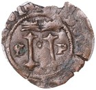 Pcgs Vf Santo Domingo 1542 Ad Charles   Joanna Spain  1st Coin In The Americas 