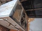 Chambers Antique White Cast Iron Stove Works Great Retained Heat