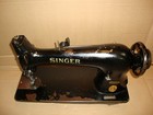 Industrial Singer Sewing Machine Head Model 31-15