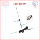 Bingfu Vhf Uhf Ham Amateur Radio Police Scanner Antenna Magnetic Base Bnc Male A