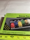Vintage Sealed 1996 Testors 9 Bottle Set Never Opened 9146
