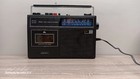 Vintage Sears  Am  fm Stereo Radio Cassette Recorder Model No 266 21810600 works