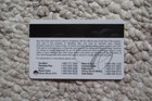 Excalibur Hotel Casino Las Vegas Nv  the One Club  Players Slot Card  gig 