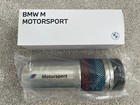 New  Original Bmw M Motorsport Thermo Mug Stainless Steel 80235a0a719