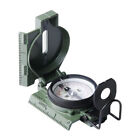 Govt Issue Tritium Land Navigation Military Compass - Army   Marine -made In Usa