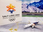 Gemini Jets Gjdal076 Delta Airlines B757-200 Olympics N6701 Diecast 1 400 Model