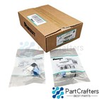 1pc New Cj6x88tgbl  box Of 50  For Panduit Cat6a 10 Gig Mini-com Jack Black