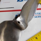  2 Blade Marine sail Boat Propeller  3 4   Shaft  8  Long Stainless 