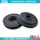 Front Left right Cab Door Weatherstrip Seal For Kenworth T600 T800 W900 Truck