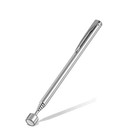 Portable Telescopic Magnetic Pick Up Rod Tool Stick Extending Magnet 25 6  1 5lb
