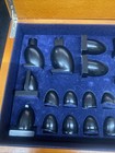 Michael Graves Chess   Checker Set  Vintage Architect-designed Read Details