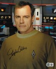 Stephen Collins Signed 8x10 Photo Autographed Bas Star Trek  The Motion Picture