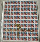 Us Stamps Scott 2897 32 Cent Flag Over Porch Mnh Sheet Of 100 Vintage