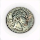 2023 D  Jovita Idar Quarter Error Coin Mint  in Cod We Trust  Rare Coin