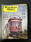 Vintage Railroad Model Craftsman Magazines Lot Of 9  1960s-1980s 
