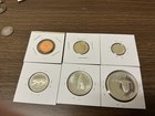 1867-1967 Canada Silver Centennial Year Uncirculated Set