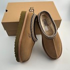 Ugg Chestnut Tasman Ii Women s Shoes Suede Wool Slippers Size Us 6-11 New box