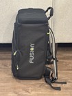 Fusion Triple Trumpet Carrying Bag Fuse System  no Shoulder Strap   1400 Retail