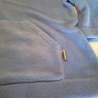 Disney Tigger 1 4 Zip Fleece Blue Pullover Womens Plus 22 24 Y2k 90s Style