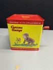 Schylling - Curious George Musical Jack In The Box Tin - Classic Toy Universal 