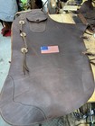Western  Cowboy Batwing Work Chaps - Custom-made In Usa