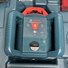 Bosch Grl 800-20hv Rotary Laser Level Factory Reconditioned  missing Some Parts 