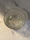Buffalo Trace Distillery Collectible Bourbon Rocks Glass