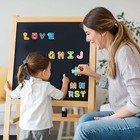 Magnetic Alphabet Letters For Toddlers - 26 Large Animal Magnets Set
