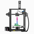Used Creality Ender-3 V2 Neo 3d Printer Cr Touch Enhanced Accuracy Us Stock