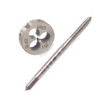 Us Stock Hss 6-40 Unf Tap   6-40 Unf Die Right Hand