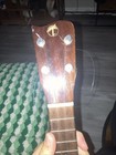 Tangi Of Hawaii Rare 2001 Hawaiian Ukulele W  Case-  read Description  