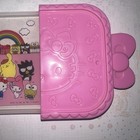 2017 Sanrio Hello Kitty Mcdonalds Happy Meal Toy  8 Pink Tea Tray Bow Rainbow