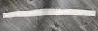 Antique Edwardian Cotton Insertion Lace Trim Guipure Chemical Floral Ecru 4 75yd
