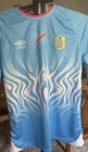 Democratic Republic Of The Congo         soccer  Football Jersey 2026 Blue