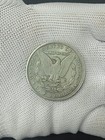 1892 Denver Morgan Silver Dollar   Pcgs  Full Original Cartwheel Luster