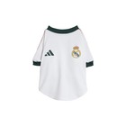 Adidas Pet Jersey Real Madrid Unisex White  Sb1158-kx3898