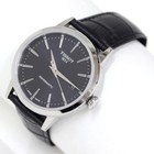 Tissot Classic Dream T129 407 16 051 00 Automatic Black Dial Men s Watch