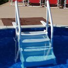 Mighty Step Above Ground Pool Steps