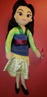2020 Ty Sparkle Disney s Princess Mulan Stuffed Plush Doll Toy 