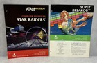 Vintage Atari 400 800 850 Basic Reference Catalogs Manuals Lot Of 17