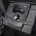 Rockford Fosgate Pmx-2 2 7  Display Compact Marine Am fm wb Digital Media Stereo