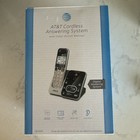     Vtech At t Crl32102 Dect 6 0 Cordless Phone Big Button Answering System New 