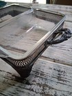 Vintage Buffet Server
