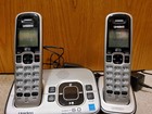 Uniden 2 Handset Bundle Digital Answering System D1680-2 Dect 6 0 Tested W  Box