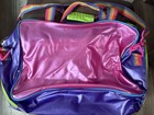 Lisa Frank Vintage Bag Pencil Case Puzzle Lot