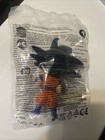 2026 Burger King Dragon Ball Super Goku  1 Figure Toy New Sealed Bk Exclusive