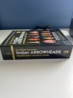 Official Overstreet Indian Arrowheads Identification price Guide - 15th Ed  2018